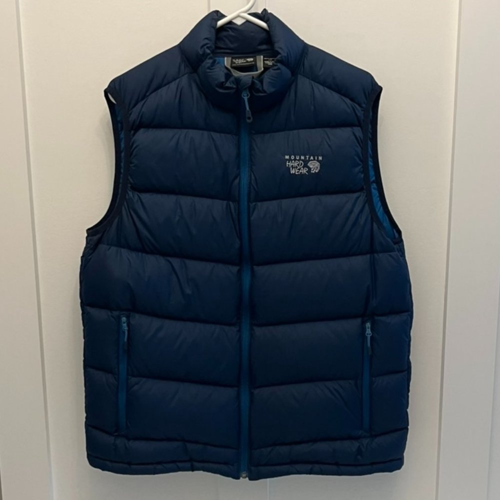 Mountain Hardware Puffer Vest
